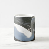 White Swan White Coffee Tasse (Mittel)