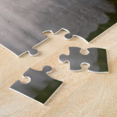 White swan (witte zwaan) puzzle (Seite)