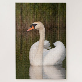 White swan (witte zwaan) puzzle