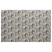 White Swans Fabric Stoff (Fat Quarter (45,7 x 55,9 cm))