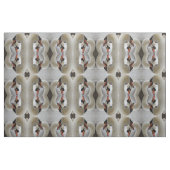 White Swans Fabric Stoff (Fat Quarter (45,7 x 55,9 cm))