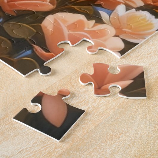 White Swans Puzzle (Seite)