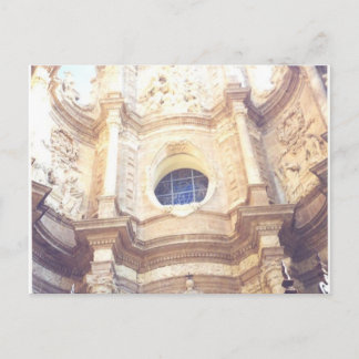 White Synagoge Spanien Valencia Spanien Postkarte