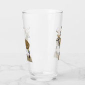 White Tails Deer Buck Glas (Links)