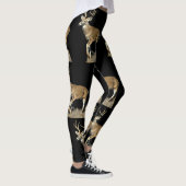 White Tails Deer Buck Leggings (Rechts)