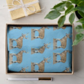 White Tails Deer Buck Seidenpapier (Geschenk)
