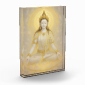 White Tara Fotoblock (Links)