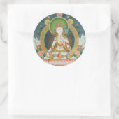 White Tara Stickers (Tasche)