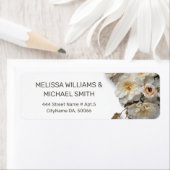 White Textured Roses | Wedding (Insitu)