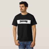 White Thrasher T-Shirt (Vorne ganz)