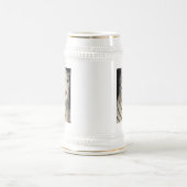 White Tiger 1, Stein Bierglas (Mittel)