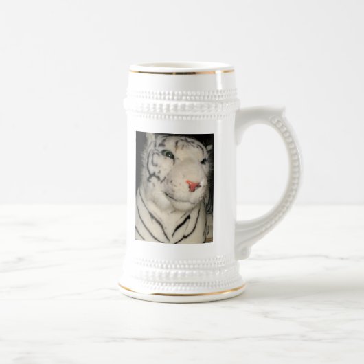 White Tiger 1, Stein Bierglas (Rechts)