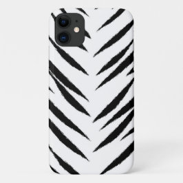 White Tiger Case-Mate iPhone Hülle