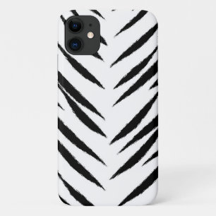 White Tiger Case-Mate iPhone Hülle
