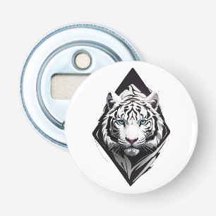 White Tiger Flaschenöffner
