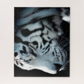 White Tiger, Jigsaw Puzzle (Vertikal)