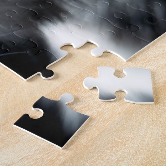 White Tiger, Jigsaw Puzzle (Seite)