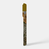 White Tiger Lookout, iPhone Hülle (Linke Seite)