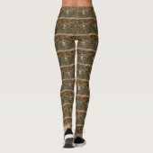 White Tiger Lookout, Leggings (Rückseite)