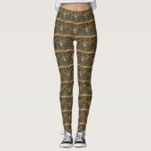 White Tiger Lookout, Leggings (Vorderseite)