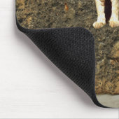 White Tiger Lookout, Mousepad (Ecke)