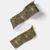 White Tiger Lookout, Satinband (Rückseite)