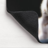White Tiger Mirage Mousepad (Ecke)