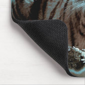 White Tiger Mousepad (Ecke)