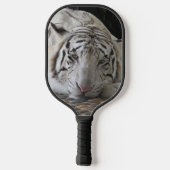 WHITE TIGER PICKLEBALL PADDLE (Rückseite)