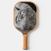 WHITE TIGER PICKLEBALL PADDLE (Rückseite)