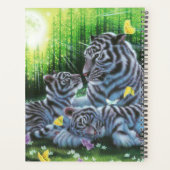 White Tiger Planer (Rückseite)