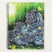 White Tiger Planer (Vorderseite)
