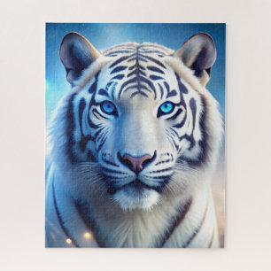 White Tiger Puzzle