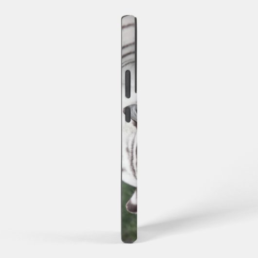 White Tiger Samsung Galaxy Hülle (Rechte Seite)