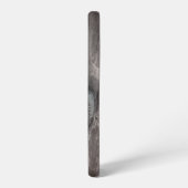 White Tiger Samsung Galaxy Hülle (Linke Seite)