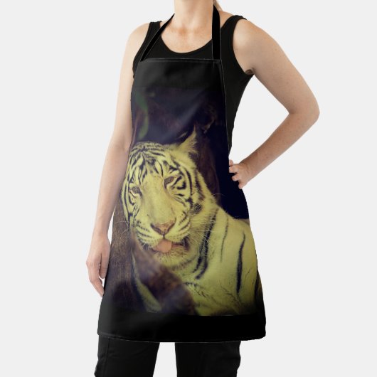 White Tiger Schürze (InSitu)