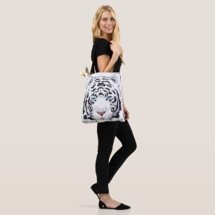White Tiger Tasche