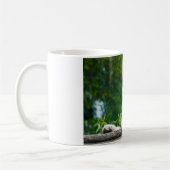 White Tiger Tasse - wählen Sie Stil (Links)