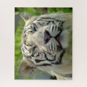 White Tiger Up Nah 2 Puzzle (Vertikal)