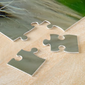 White Tiger Up Nah 2 Puzzle (Seite)