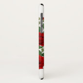 White Tigers Case-Mate iPhone Hülle (Hinten/Links)