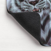 White Tigers Mousepad (Ecke)