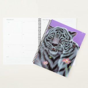 White Tigers Planer