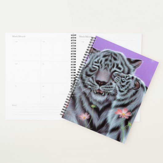 White Tigers Planer (Anzeige)