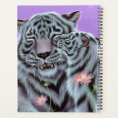 White Tigers Planer (Rückseite)