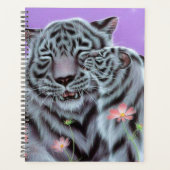 White Tigers Planer (Vorderseite)