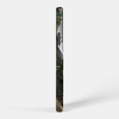 White Tigers Samsung Galaxy Case Hülle (Rechte Seite)