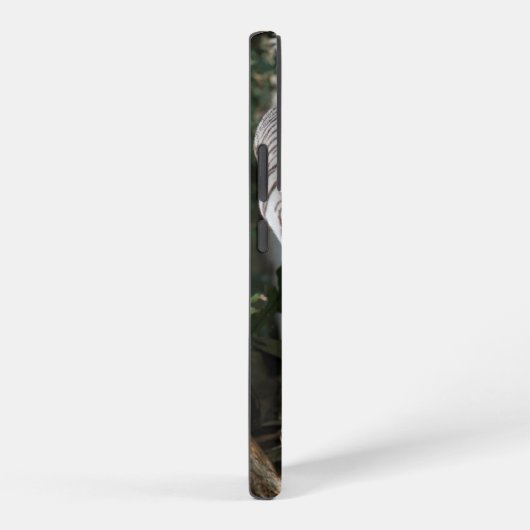 White Tigers Samsung Galaxy Case Samsung Galaxy Hülle (Rechte Seite)