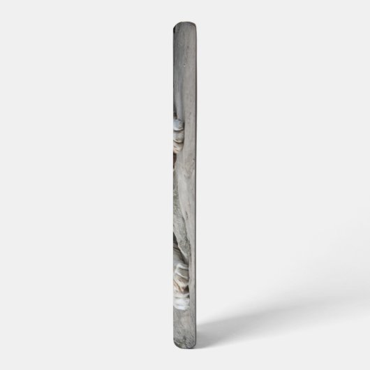 White Tigers Samsung Galaxy Case Samsung Galaxy Hülle (Linke Seite)