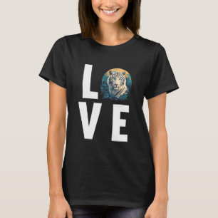 White Tigers White Tiger T-Shirt